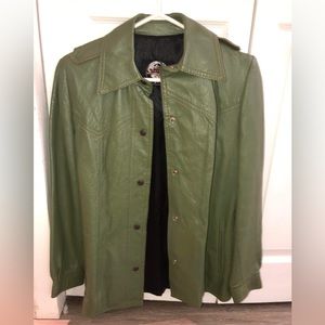 Park Leather International Jacket